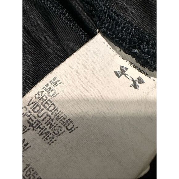 Nice black Under ARMOUR women compression pants size medium Good condition - Picture 4 of 4
